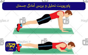 مبانی آمادگی جسمانی 1 (ppt) 100 اسلاید