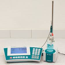 پاورپوینت PH Meter