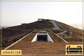 پاورپوینت جامع و کامل با عنوان معماری زیرزمینی