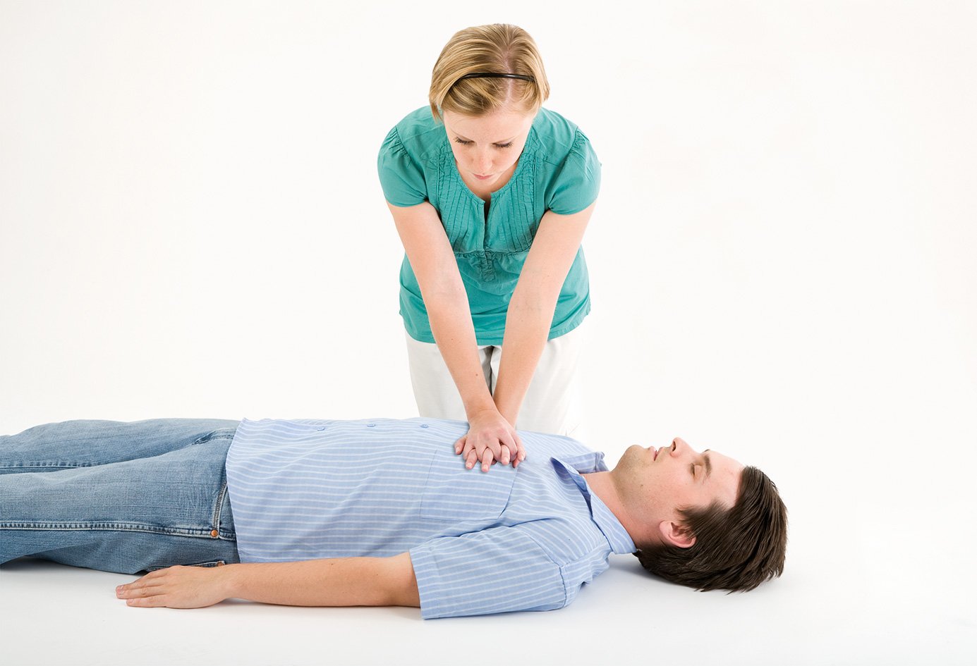 پاورپوینت CPR
